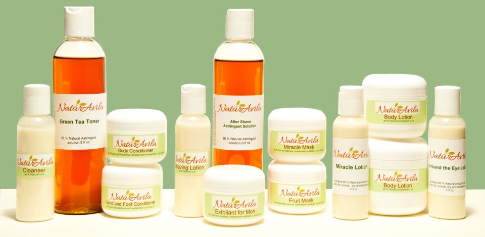 Products-naturavila
