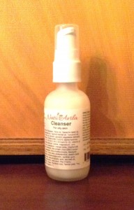 Cleanser for Oil Skin Naturavila