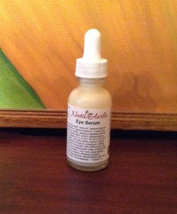 Eye serum