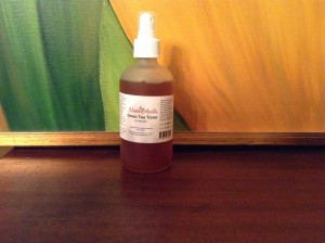 GREEN TEA TONER for OILY SKIN Naturavila